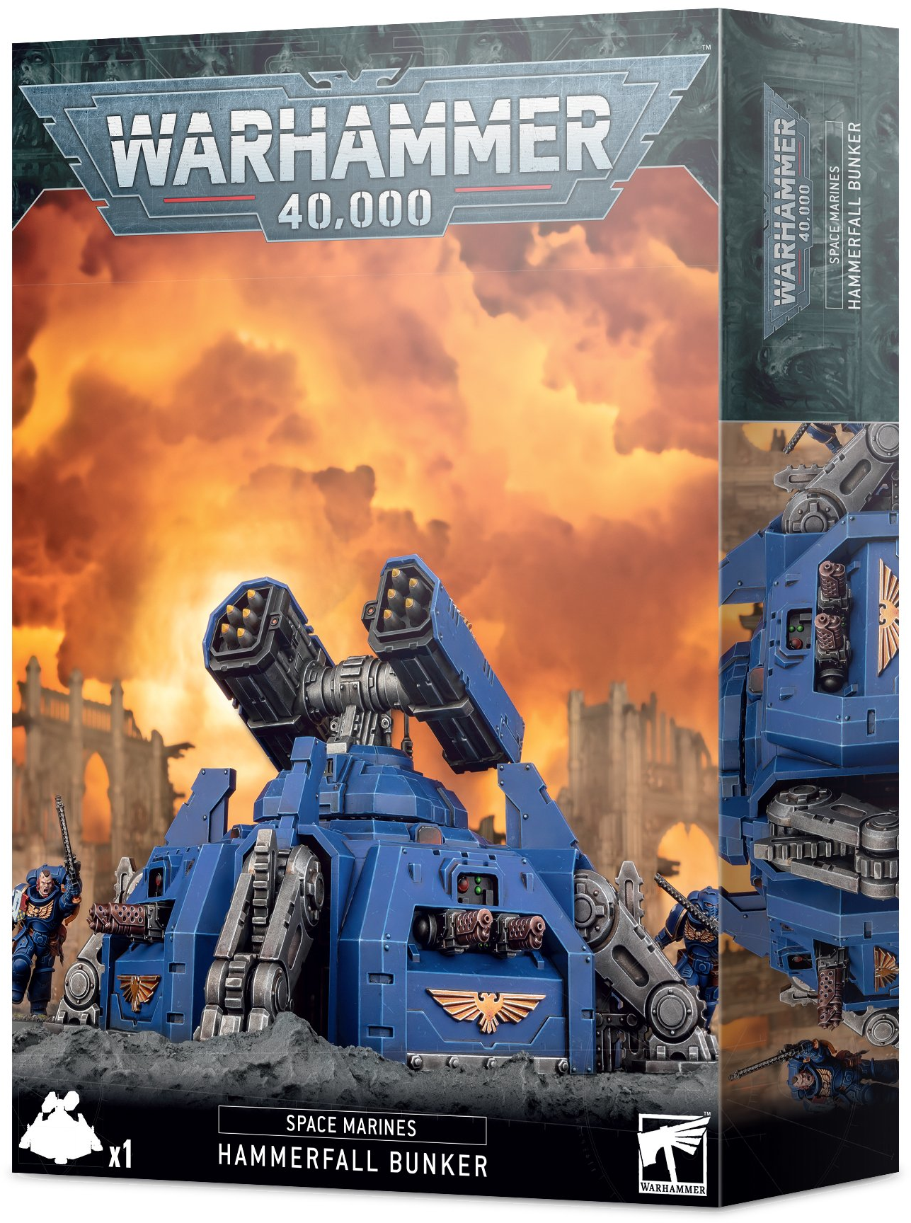 Hammerfall Bunker